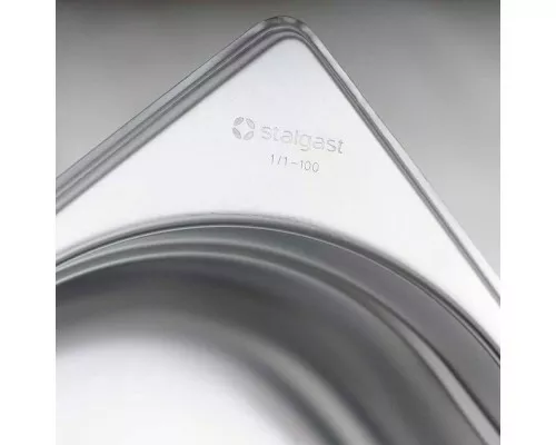 Гастроемкость GN 1 / 2 200 Гастроемкость gn 1 / 2 200 , Stalgast, 112200