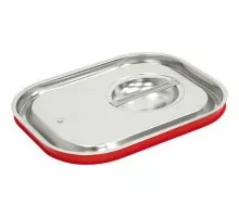 Крышка gn 1 / 3 с уплотнителем, Stalgast, 113014