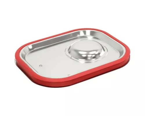 Крышка GN 1 / 4 с уплотнителем Крышка gn 1 / 4 с уплотнителем, Stalgast, 114014