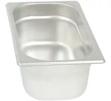 Stainless steel gn 1/4 65 standard, Stalgast, 114060