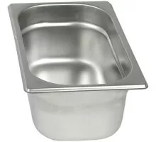 Гастроемкость, basic, gn 1/4,  65 мм, Stalgast, 114066