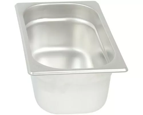 stainless steel GN 1/4 150 STANDARD Nerūsējošais tērauds gn 1/4 150 standarts, Stalgast, 114150