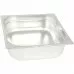Stainless steel gn 2/3 200 standard, Stalgast, 115200