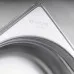 Stainless steel gn 2/3 200 standard, Stalgast, 115200