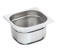 Гастроемкость, basic, gn 1/6,  65 мм, Stalgast, 116066