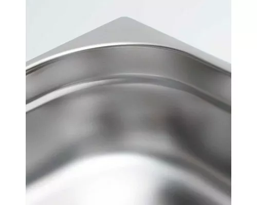 Гастроемкость GN 2/1 40 Гастроемкость gn 2/1 40 , Stalgast, 117040