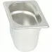 Stainless steel gn 1/9 65 standard, Stalgast, 119060