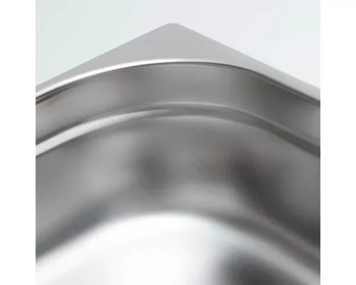 stainless steel GN 1/9 65 STANDARD Stainless steel gn 1/9 65 standard, Stalgast, 119060