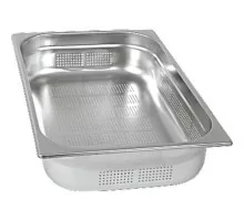 Gn 1/1 100 mm perforated, Stalgast, 121104