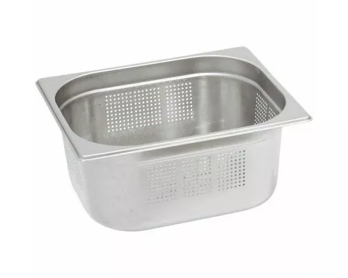 GN 1/2 65 mm perforated Gn 1/2 65 mm perforated, Stalgast, 122064