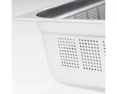 GN 1/2 65 mm perforated Gn 1/2 65 mm perforated, Stalgast, 122064