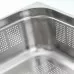Gn 1/2 65 mm perforated, Stalgast, 122064
