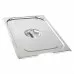Lid gn 1/1 for containers with movable handles, Stalgast, 131000
