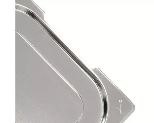lid GN 1/1 for containers with movable handles Lid gn 1/1 for containers with movable handles, Stalgast, 131000