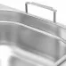 Гастроемкость gn 1/2 100 с ручками , Stalgast, 132104