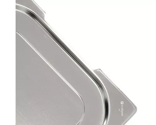 lid GN 1/3 for containers with movable handles Vāks gn 1/3 konteineriem ar kustīgiem rokturiem, Stalgast, 133000