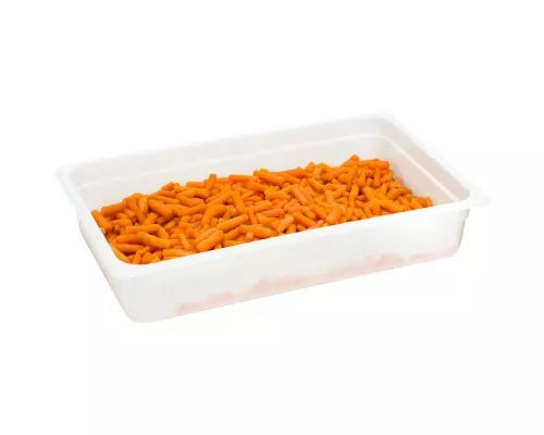 container GN 1/165 mm, polipropylen Konteiners gn 1/165 mm, polipropilēns, Stalgast, 161062