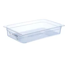 Gn 1/1 100 mm polypropylene container