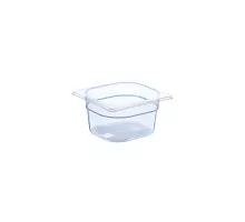 Gn 1/6 100 mm polypropylene container
