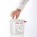 Gn 1/9 150 plypropylene with hermetic lid, Stalgast, 169155