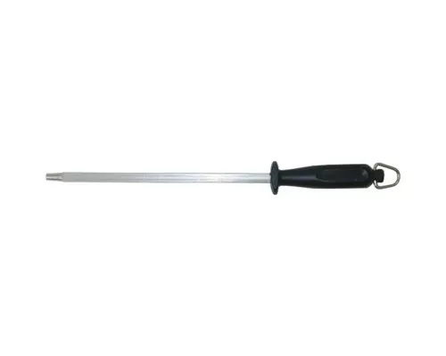steel 25 cm black Tērauds 25 cm melns, Stalgast, 212259