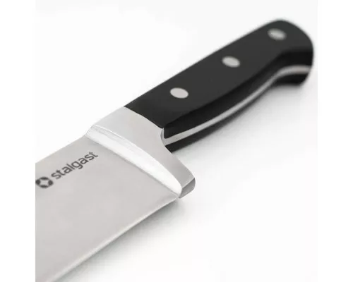 Нож кухонный 25, 5 см кованый Нож кухонный 25, 5 см кованый, Stalgast, 218259