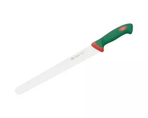nóż do chleba, Sanelli, L 315 mm Maizes nazis 32cm sanelli, Stalgast, 219320