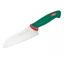 Japanese knife santoku 16cm sanelli, Stalgast, 226161