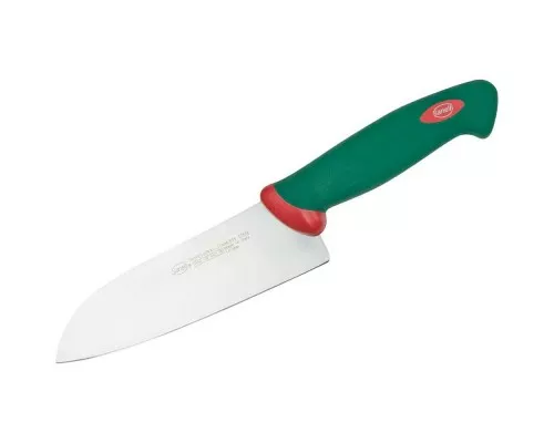 Нож японский Santoku 16 см Sanelli Нож японский santoku 16 см sanelli, Stalgast, 226161