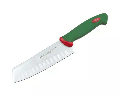 nóż japoński, Sanelli, L 180 mm Japāņu nazis 18 cm - sanelli, Stalgast, 226180