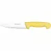 Kitchen knife 15 cm yellow, Stalgast, 281153