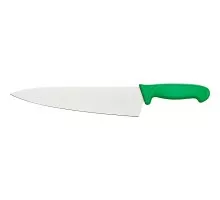 Нож кухонный l 260 мм зеленый, Stalgast, 283262