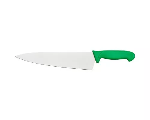 ktichen knife L 260 mm green Ktichen knife l 260 mm green, Stalgast, 283262