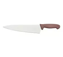 Нож кухонный l 260 мм коричневый, Stalgast, 283263