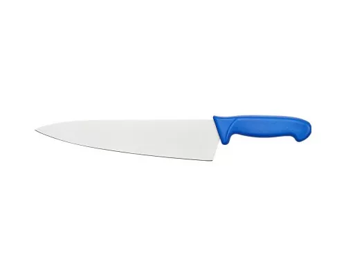 nóż kucharski, HACCP, niebieski, L 260 mm Virtuves nazis l 260 mm zils, Stalgast, 283264