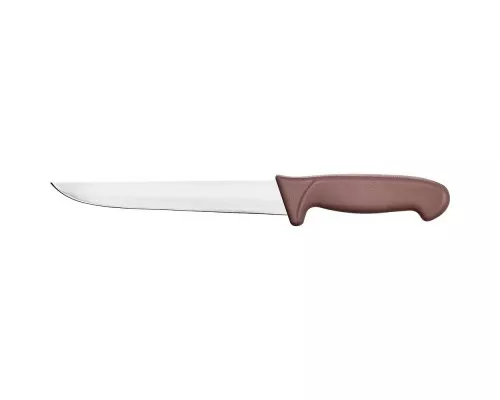 universal knife L 180 mm brown Universal knife l 180 mm brown, Stalgast, 284183