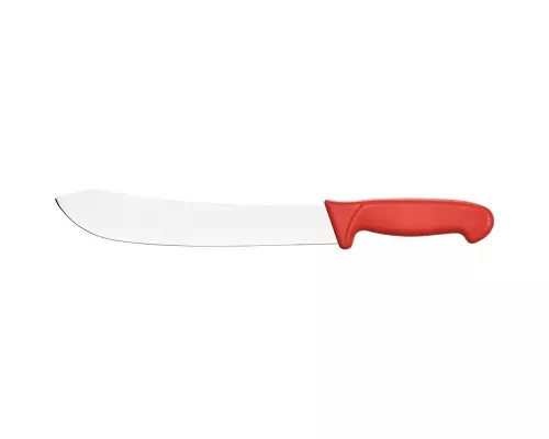 нож мясника L 250 мм красный Нож мясника l 250 мм красный, Stalgast, 284251