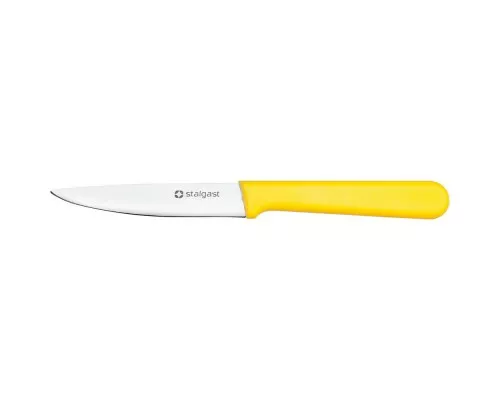 slicer (scalloped) 9 cm yellow Griešanas griezējs (ķemmītes) 9 cm dzeltens, Stalgast, 285083