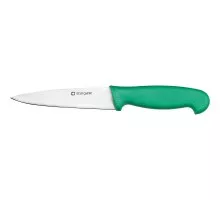 Vegetable knife 1, 05 cm green, Stalgast, 285102