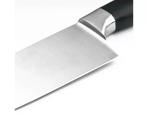 nóż kuchenny, Elite, kuty, L 250 mm Virtuves nazis l 250 mm kalts tērauds elite, Stalgast, 290250