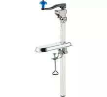 Konservu attaisāmais, piestiprināts pie galda virsmas, l 400 mm, Stalgast, 300400
