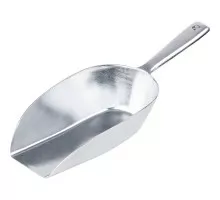 Alumīnija liekšķere 0, 68 l, Stalgast, 304073