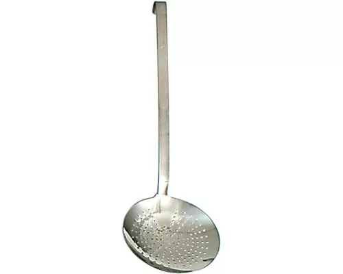łyżka cedzakowa MONOBLOK d 100 mm Viengabala skimmers d 10 cm monoblok, Stalgast, 324100