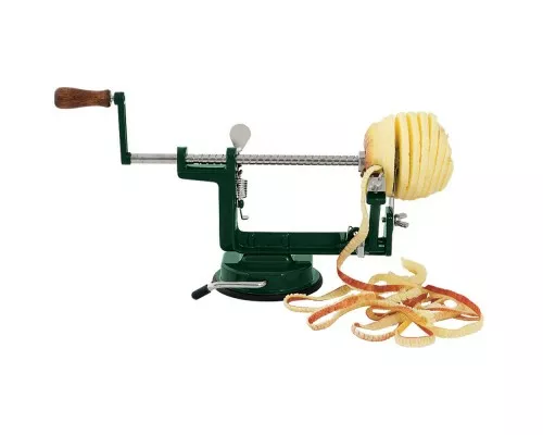 peeling and slicing apples machine Peeling and slicing apples machine, Stalgast, 331010