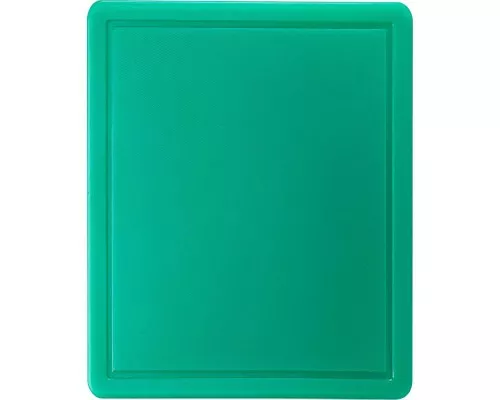 cutting board GN 1/2 green Griešanas dēlis gn 1/2 zaļš, Stalgast, 341322