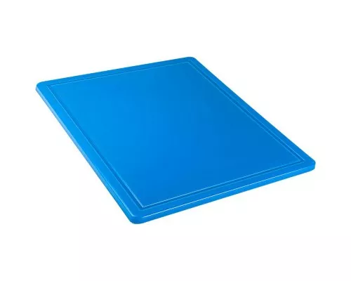 доска разделочная GN 1/2 синяя Доска разделочная gn 1/2 синяя, Stalgast, 341324