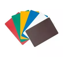 Набор досок haccp 450x300 мм, Stalgast, 341450