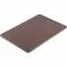 Разделочная доска 45x30 см коричневая, Stalgast, 341456