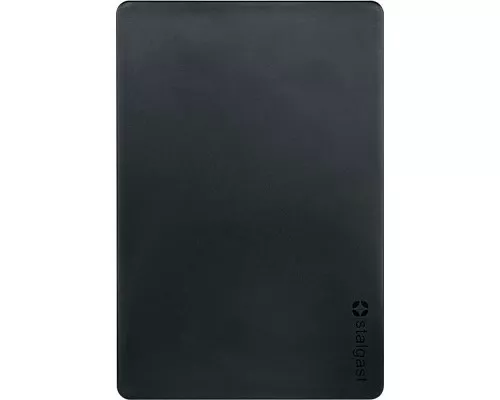 cutting board GN 450x300 mm black Cutting board gn 450x300 mm black, Stalgast, 341457