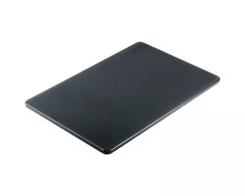 cutting board GN 450x300 mm black Cutting board gn 450x300 mm black, Stalgast, 341457